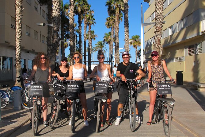 Valencia Bike Tour from the City to the Beach, plus Bike Guy App! - Why this route gives you a useful first look at Valencia