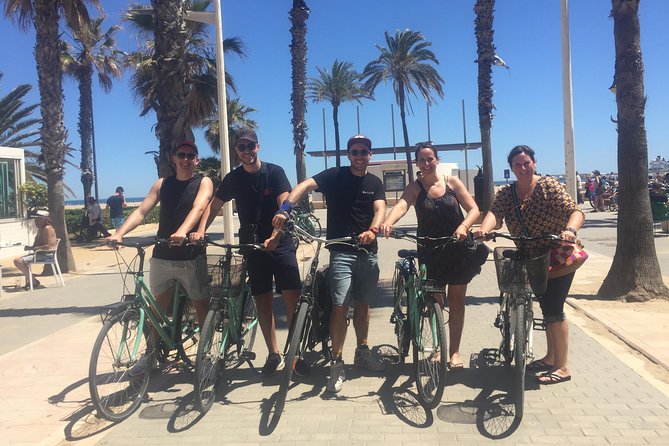 Valencia Bike Tour from the City to the Beach, plus Bike Guy App! - Turia Gardens and the modern face of the city