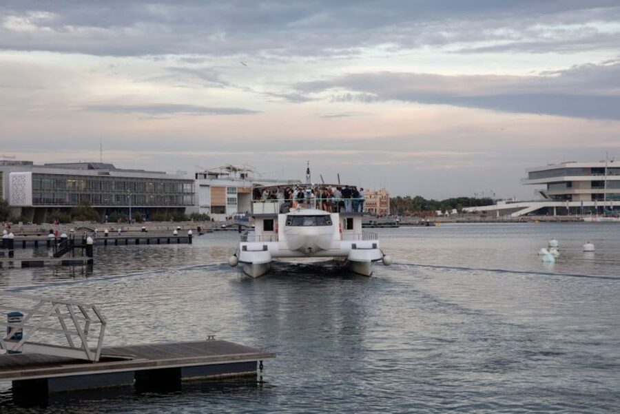 Valencia: Catamaran Cruise, Paella Lunch and Swim Stop - Who Will Enjoy This Catamaran Cruise?