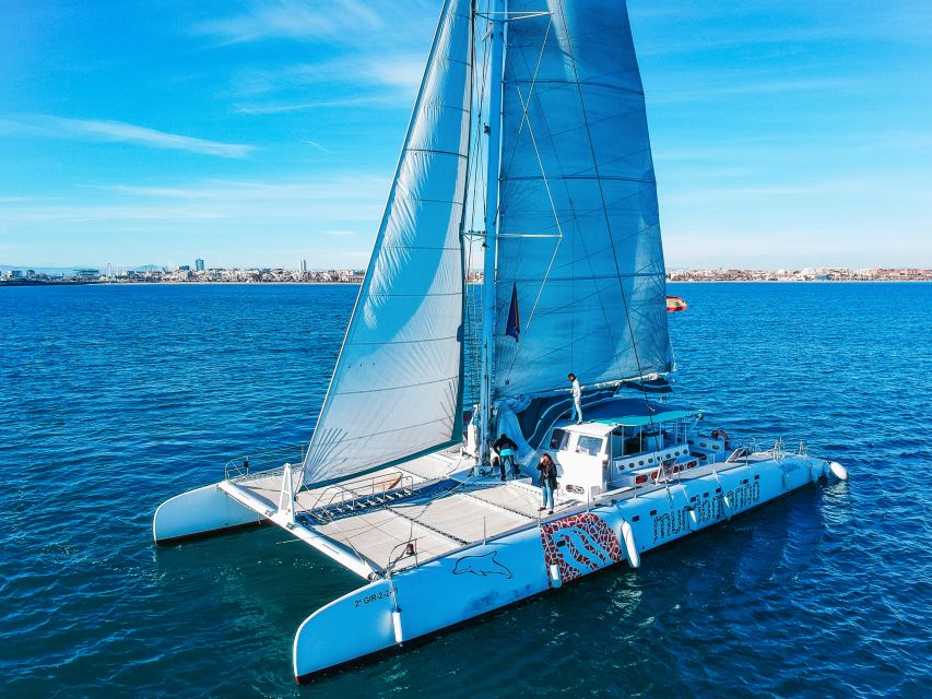 Valencia: Catamaran Cruise with Sunset Option - Booking and practical planning