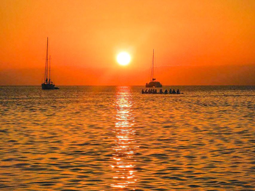Valencia: Catamaran Cruise with Sunset Option - Comfort on the water