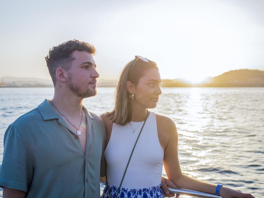 Valencia: Catamaran Cruise with Sunset Option - What you see from the water