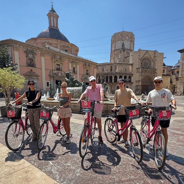 Valencia: City Highlights Guided Bike Tour - Key points to know before you book