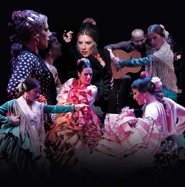 Valencia: Flamenco Show with Dinner at La Bulería - Service, seating, and the small details that matter