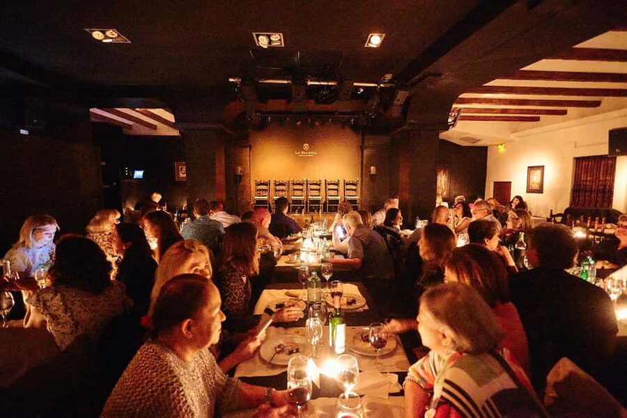 Valencia: Flamenco Show with Dinner at La Bulería - Is the price good value?