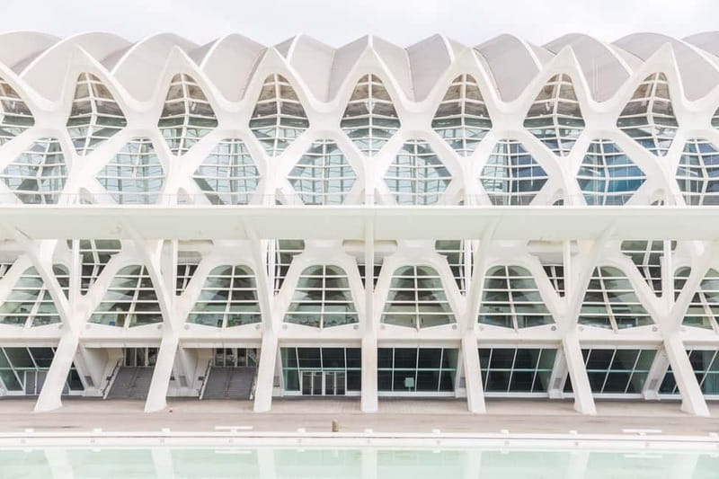 Valencia: Oceanogràfic, Hemisfèric & Science Museum Combo - How to plan one day without racing
