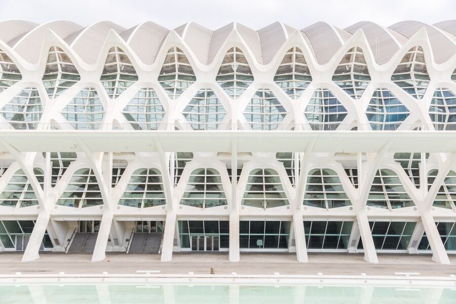 Valencia: Oceanogràfic, Hemisfèric & Science Museum Combo - Who will enjoy this combination most?