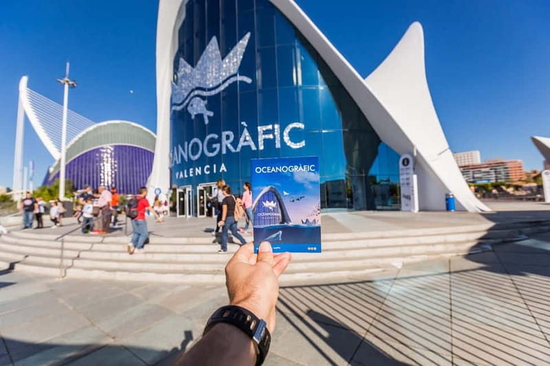 Valencia: Oceanogràfic, Hemisfèric & Science Museum Combo - Should you book the Valencia combo?
