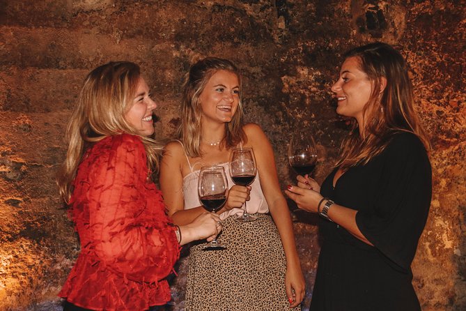 Valencia Old Town Tour with Wine & Tapas in 11th Century Historic Monument - The Central Market: best in the morning or afternoon