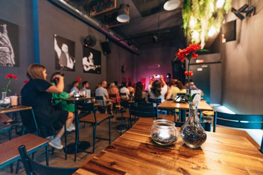 Valencia: Palosanto Flamenco Show Ticket - Why the no-camera rule matters