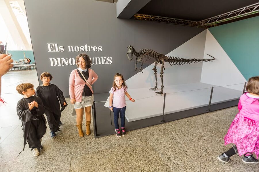 Valencia: Principe Felipe Science Museum Entry Ticket - Who will enjoy this museum most?