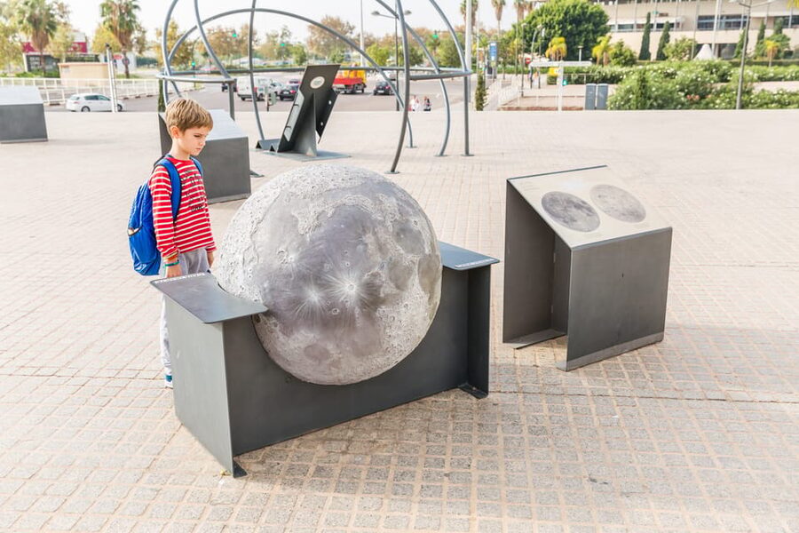 Valencia: Principe Felipe Science Museum Entry Ticket - Leonardo da Vinci takes the museum in a new direction in 2025