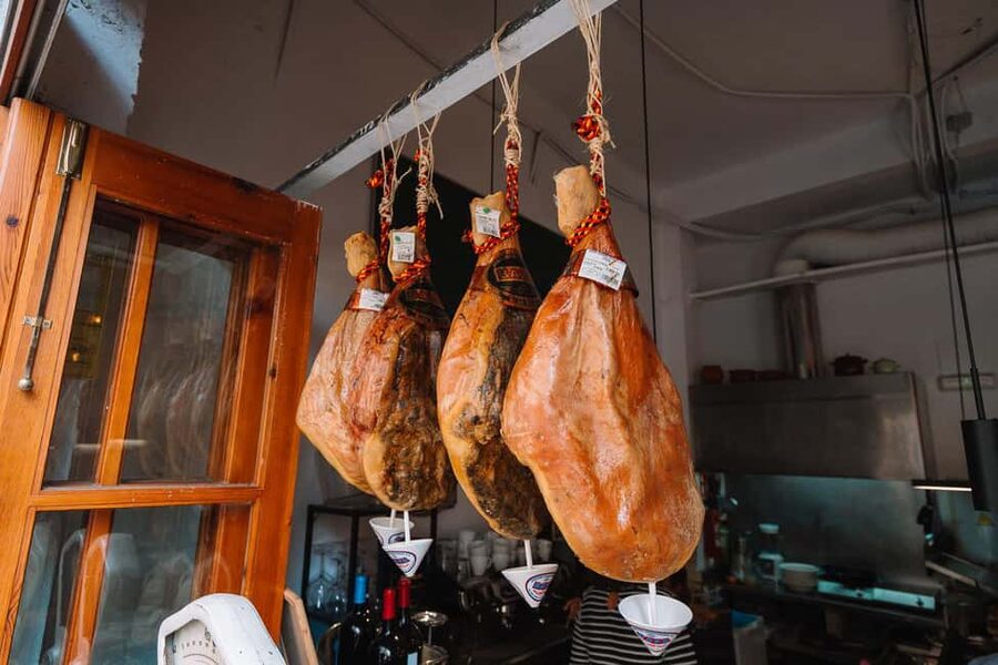 Valencia: Tapas and Drinks Evening Tour - How to get the most from the food