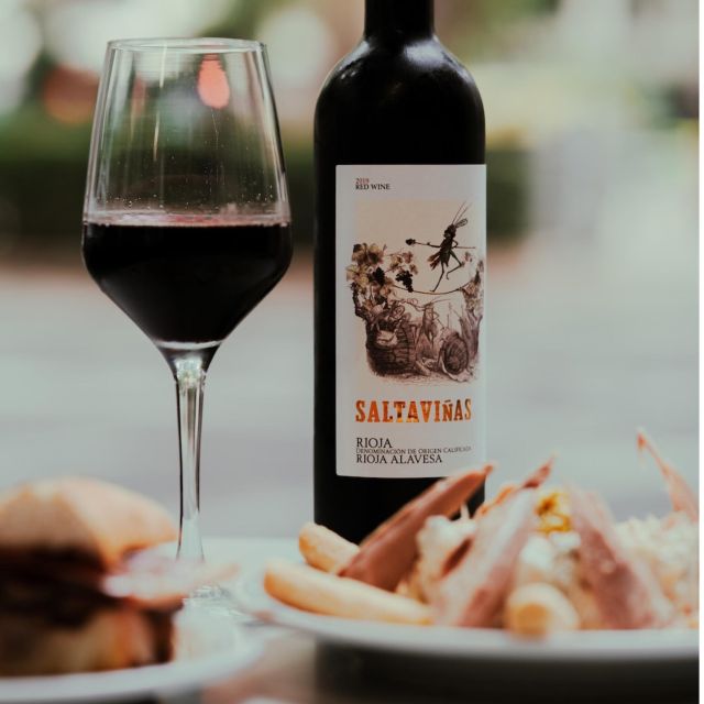 Valencia: Tapas and Drinks Evening Tour - Four stops, four chances to taste something different