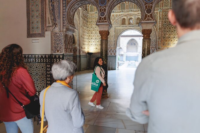 VIP Guided Seville Alcazar Pre-Opening, Cathedral & Old Town - Seville Cathedral: a powerful final interior