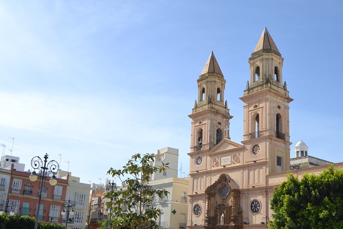 Walking Tour through Cádiz: Stories from the hand of a local guide - Key points to know before booking