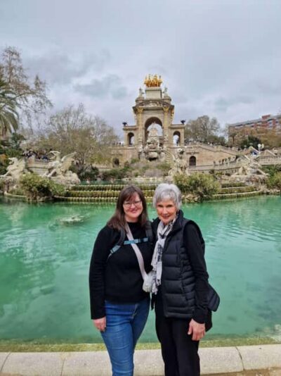Welcome to Barcelona: Private Tour with a Local