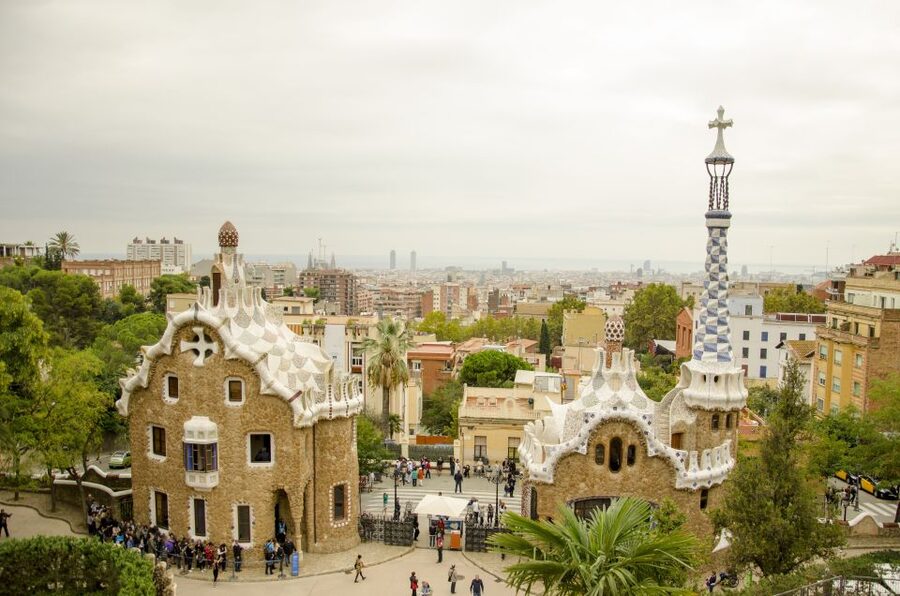 Welcome to Barcelona: Private Tour with a Local - Learning the Metro before you need it