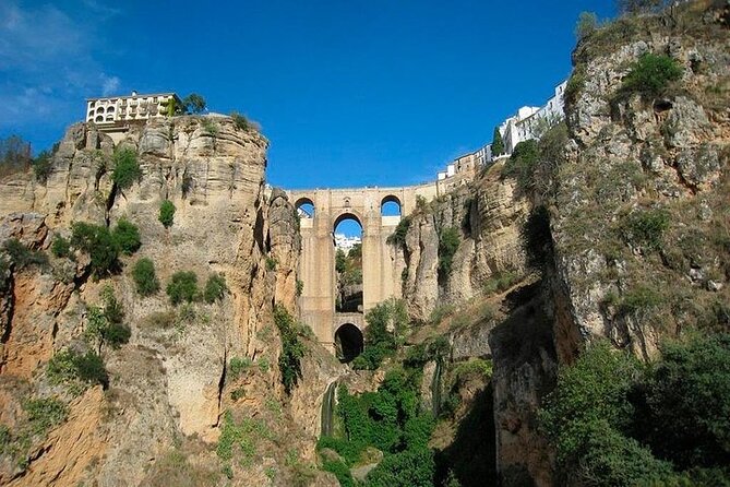 White Villages and Ronda Day Tour from Seville - Leaving Seville for the White Villages