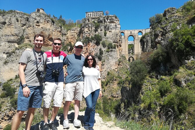 White Villages and Ronda Day Tour from Seville - What the $95.53 price really covers