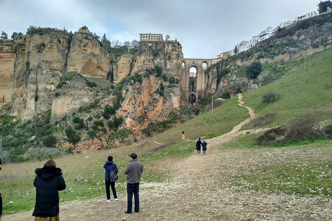 White Villages and Ronda Day Tour from Seville - Weather, walking, and practical comfort
